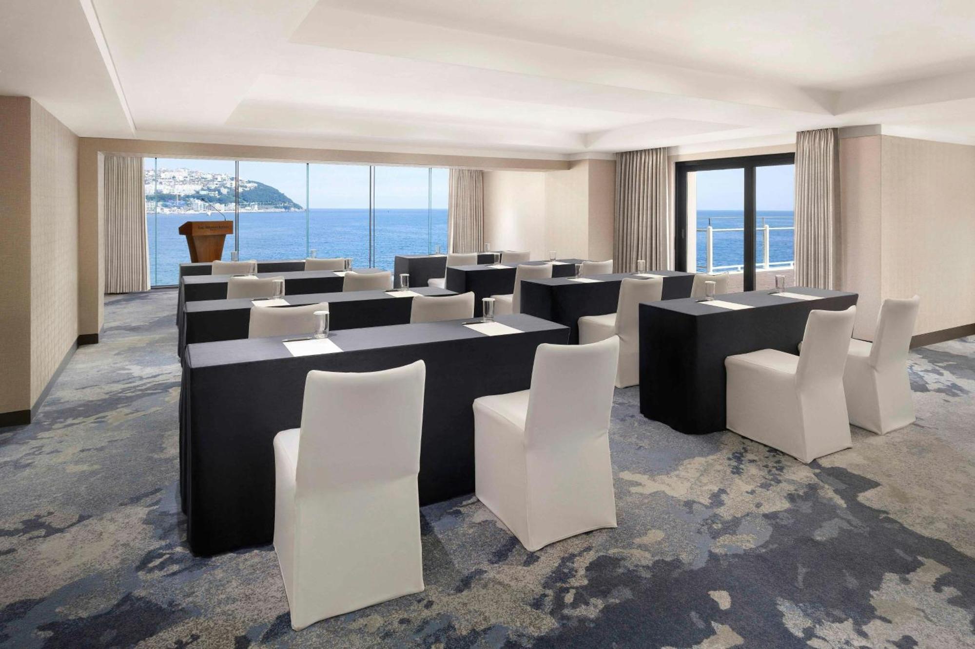 The Westin Josun Ciudad Metropolitana de Busan Exterior foto